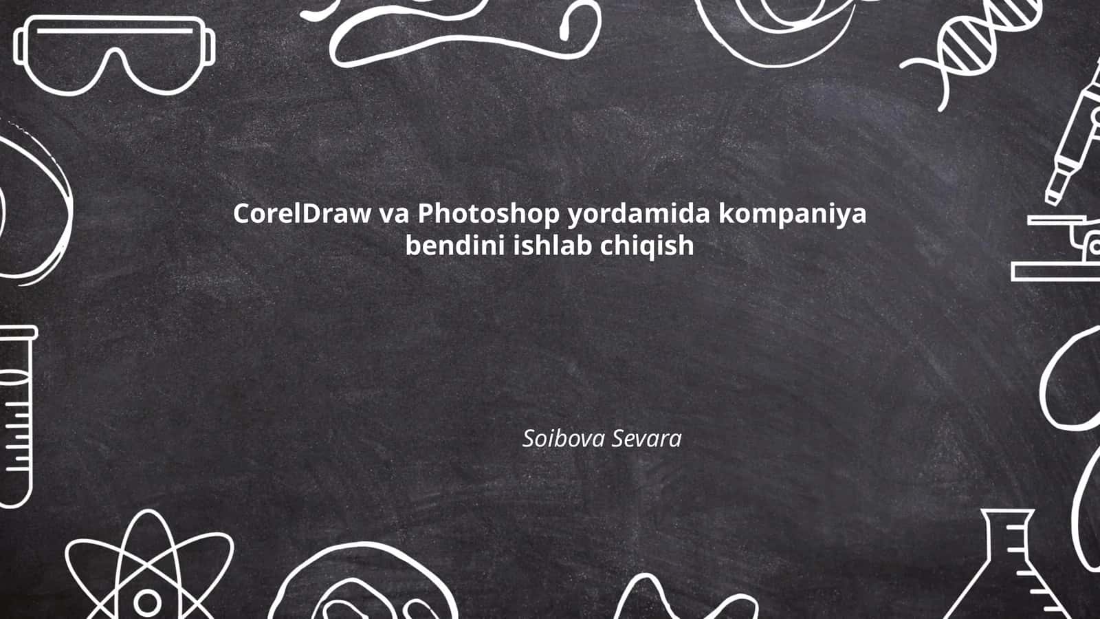 Kompaniya brendini ishlab chiqish