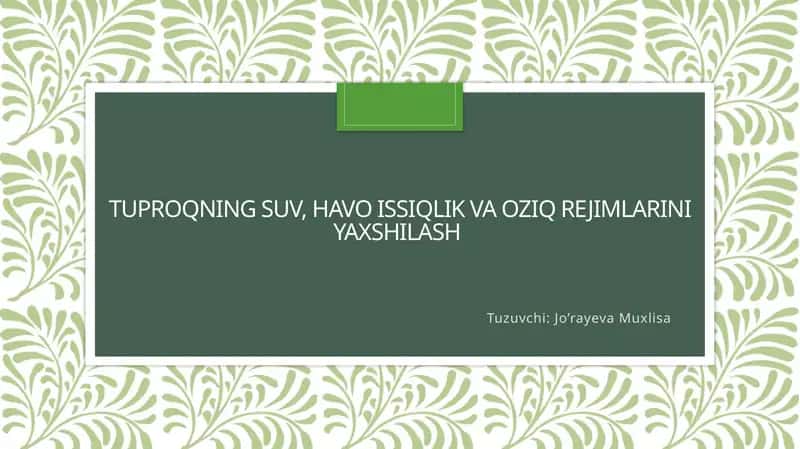 prezentatsiya