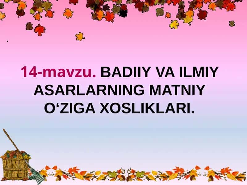 Devon sharq adabiyotidagi she’riy to‘plamlar