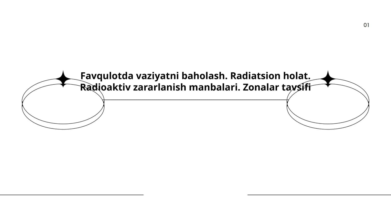 Favqulotda vaziyatni baholash