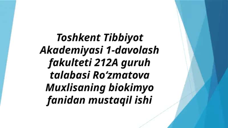 Sitoxrom P-450 induktorlari va ingibitorlarining klinikada qo'llanilishi