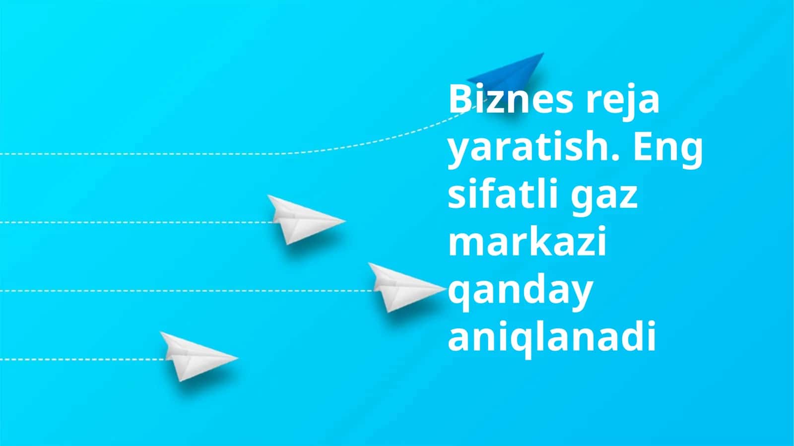 Biznesrejayaratish