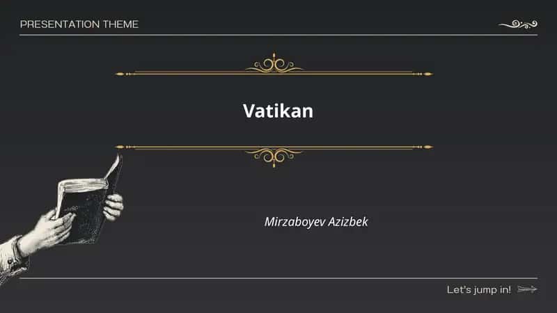 Vatikan tarixi