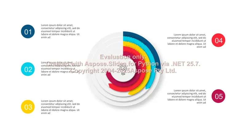 Infografika material