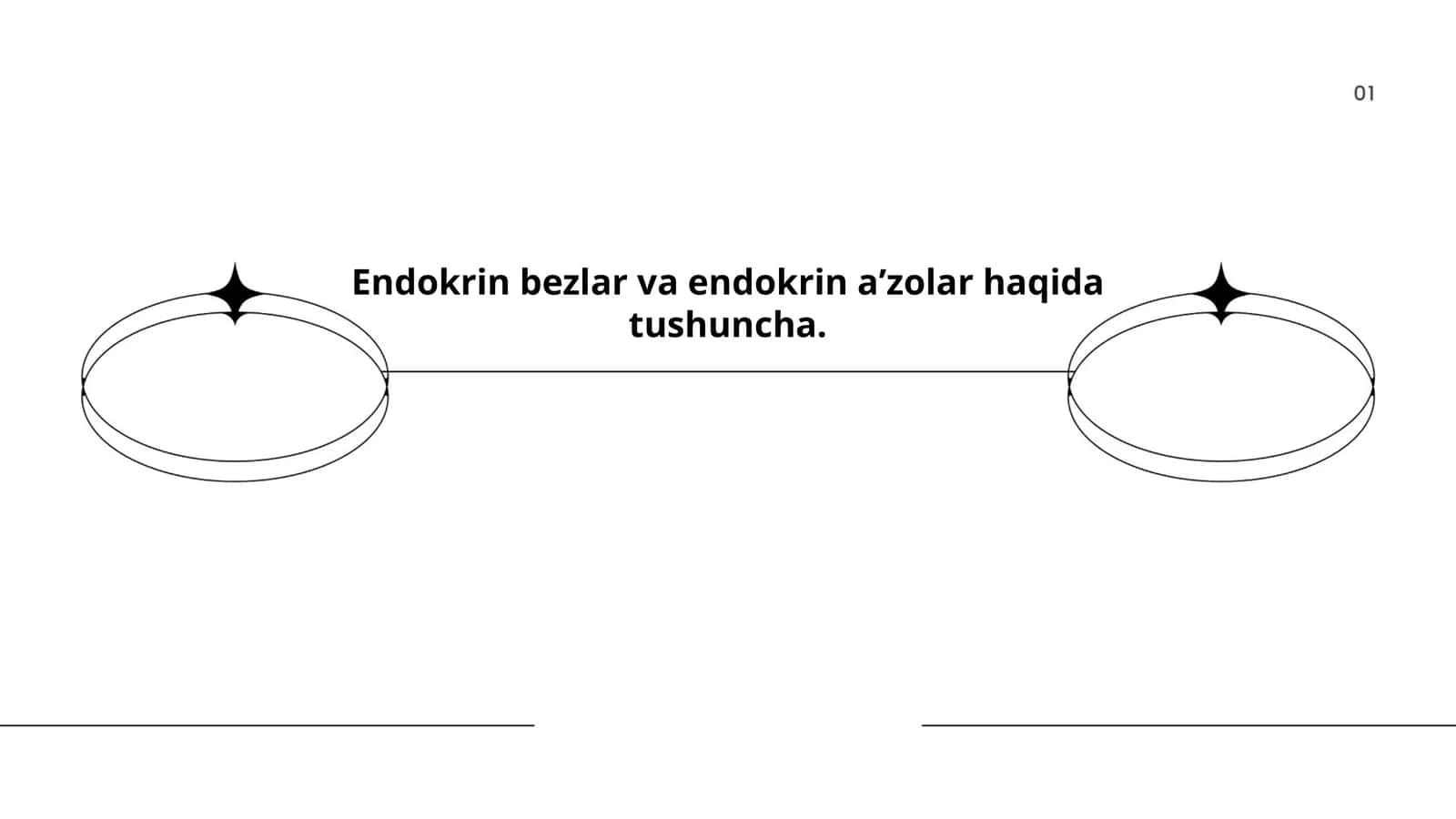 Endokrin tizumi va uning funktsiyalari