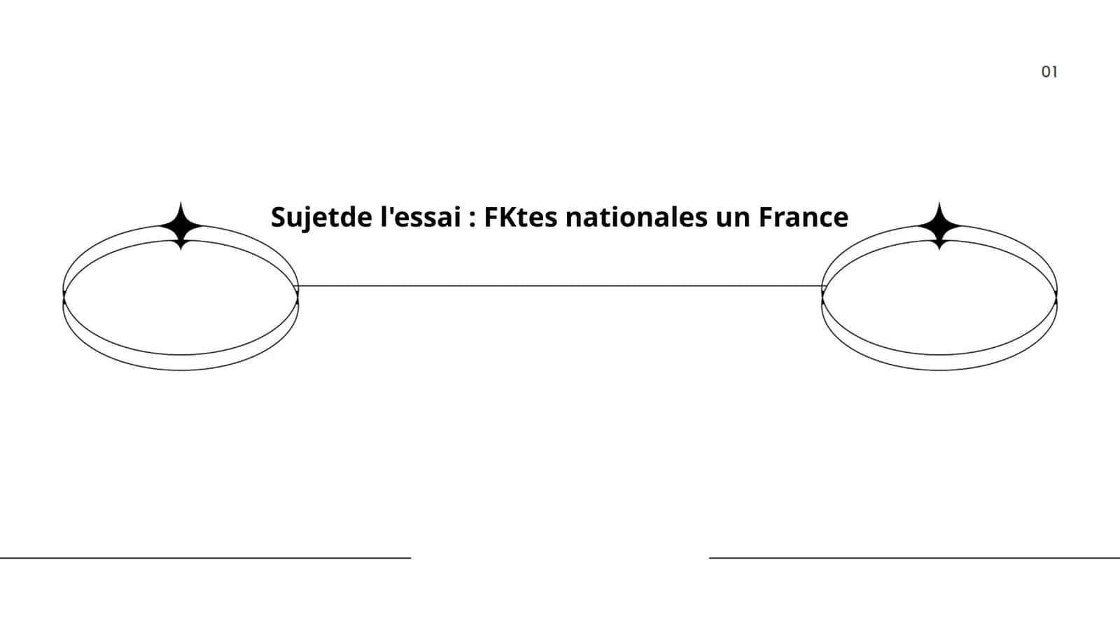 FKtes nationales un France