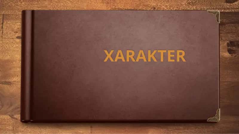 Xarakter
