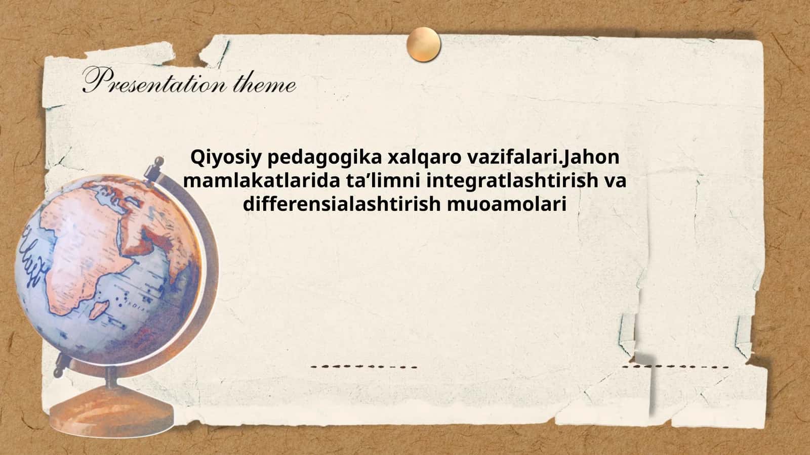 Moʻminova Muxtasar