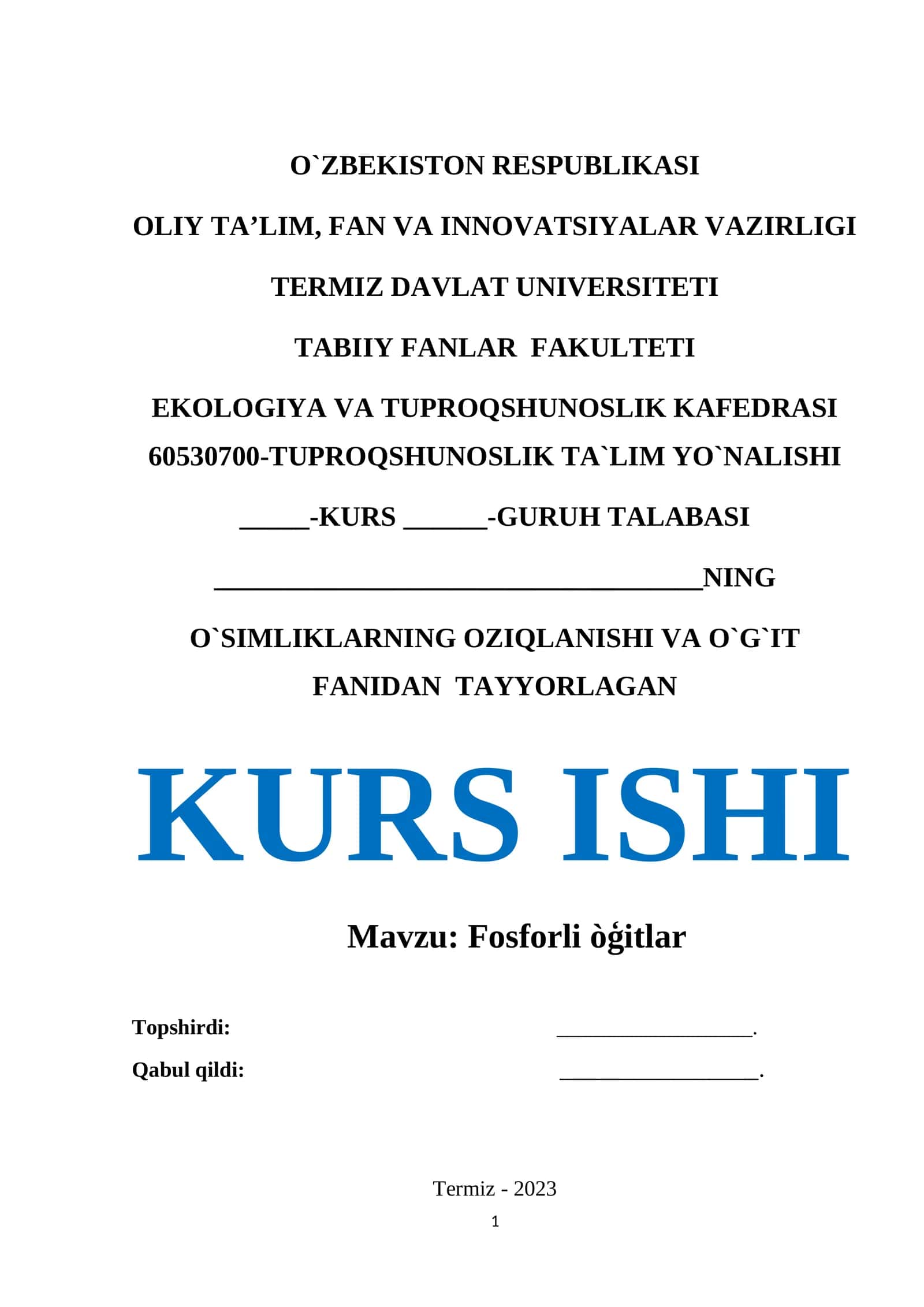 Fosforli òģitlar