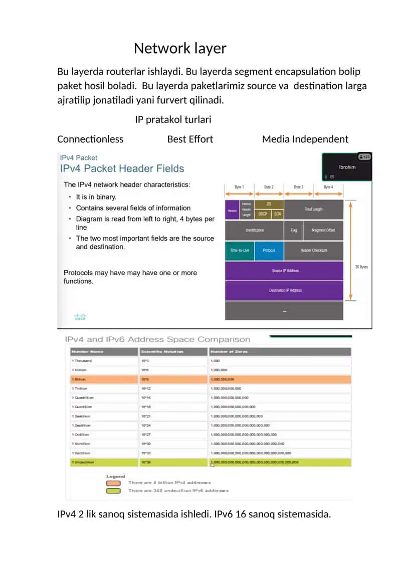IP ADDRESS 2 xil