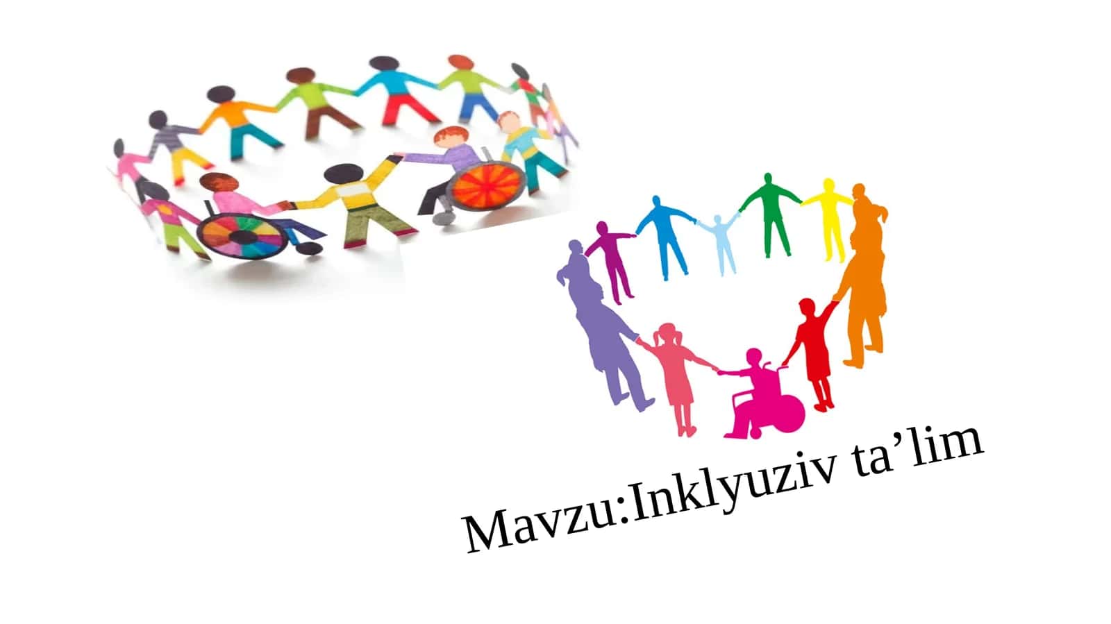 Inklyuzivta’lim