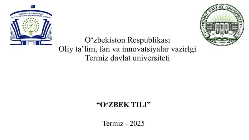 Omonom va paronim so’zlarning nutqda qo’llanilishi. Tabiat va biz