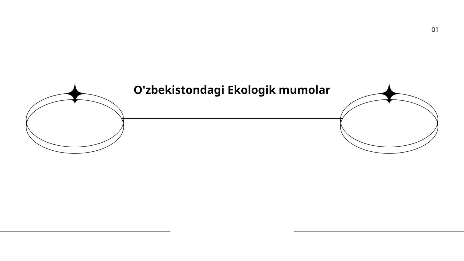 O'zbekistondagi Ekologik mumolar