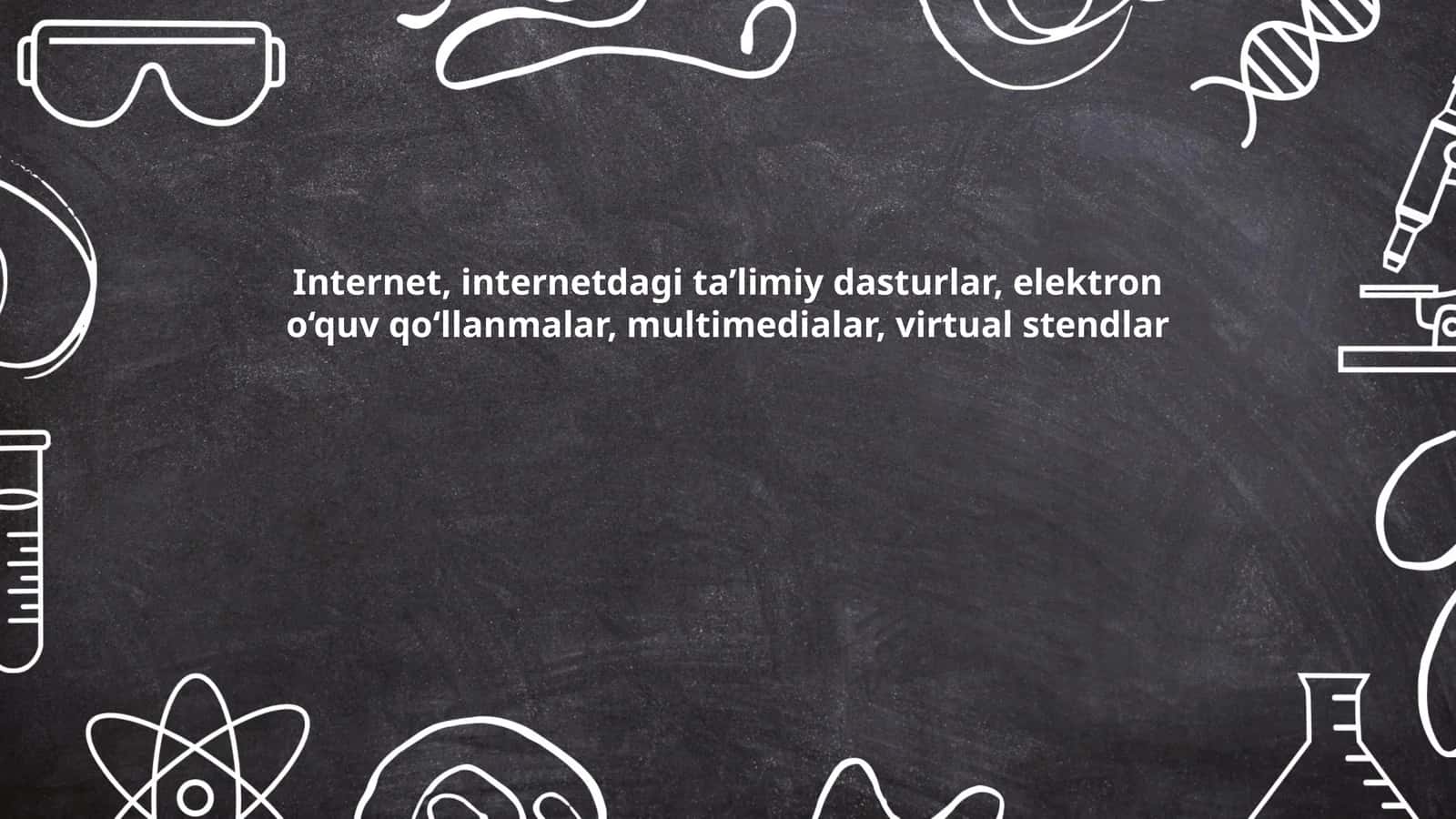 Internet ta'limi