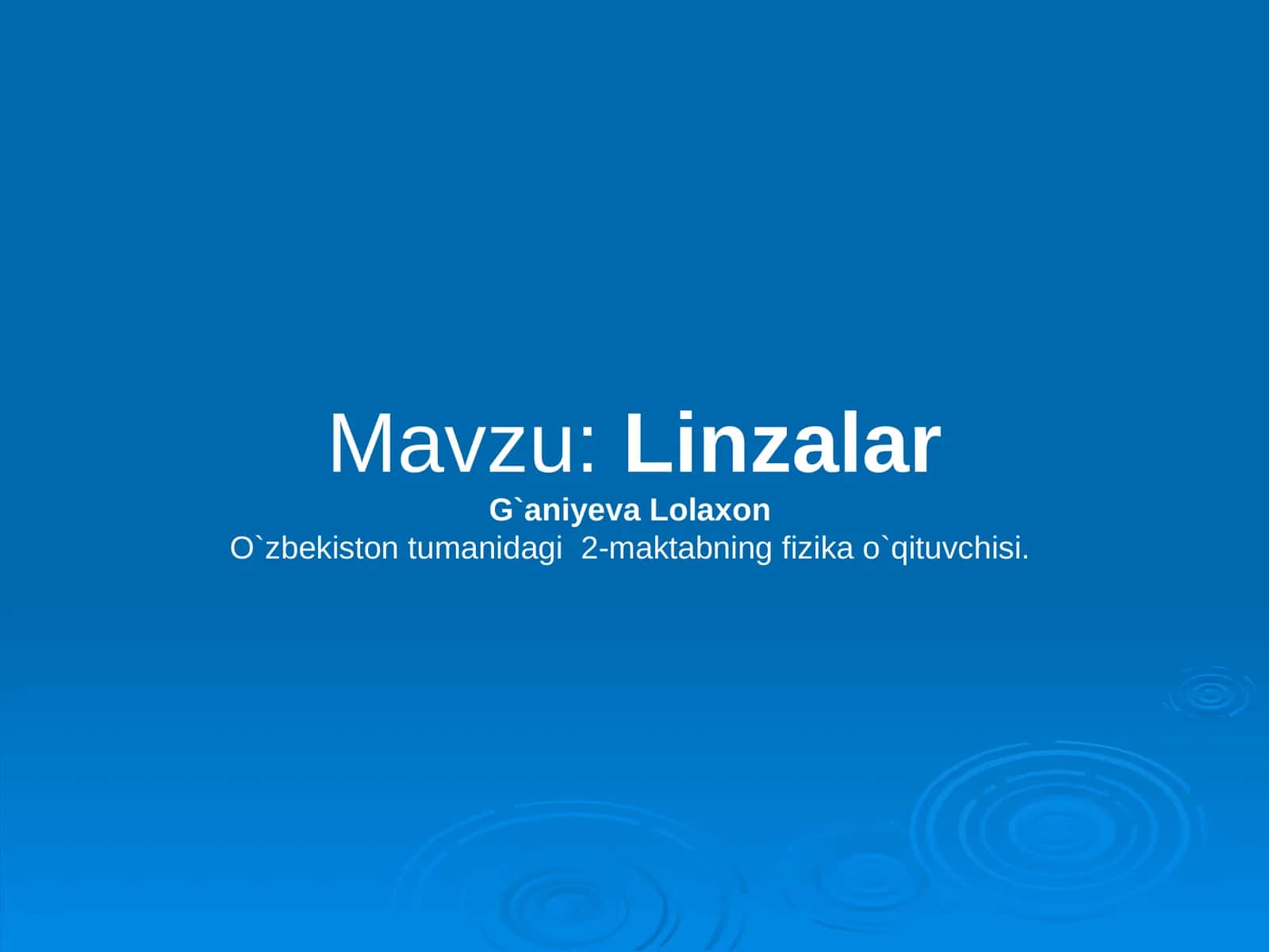 Linzalar