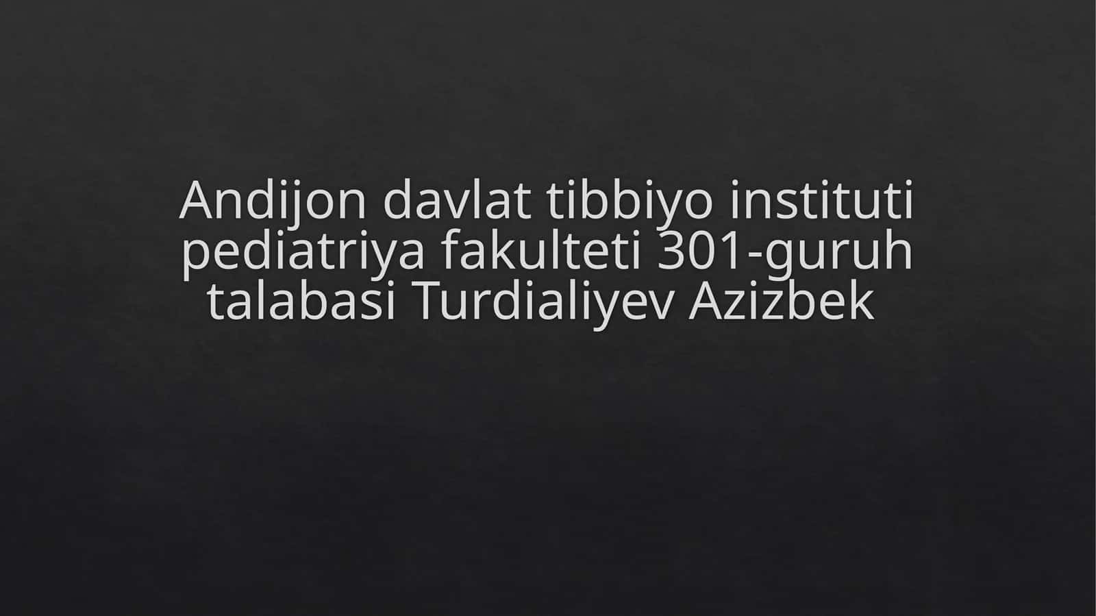Gisto-transpozitsiyaning asosiy xususiyatlari