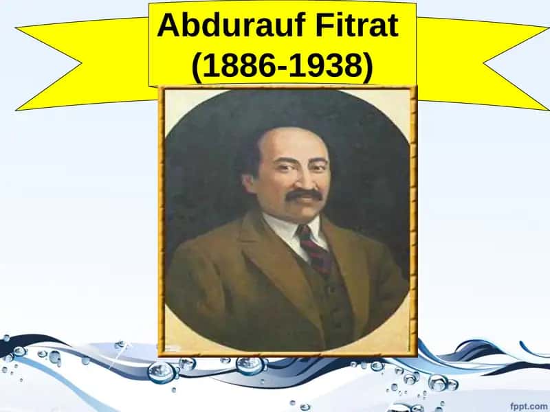 Abdurauf Fitrat
