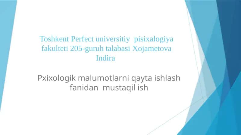 Huquqsohasidapsixologikyordamningahamiyati