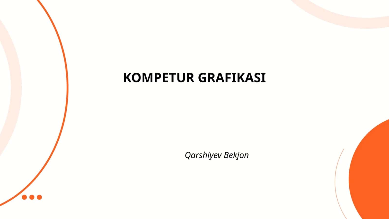 KOMPETUR GRAFIKASI