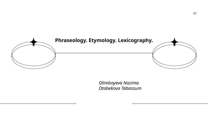 Classification of English phraseological units
