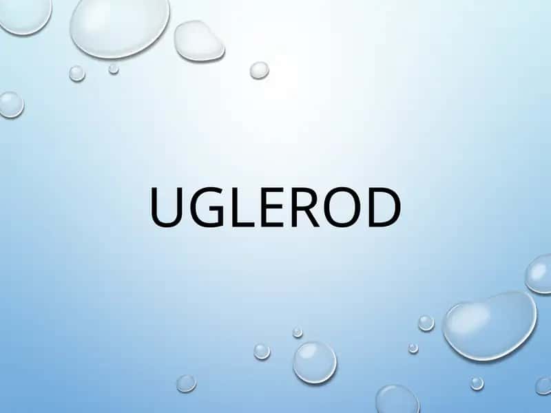 Uglerod