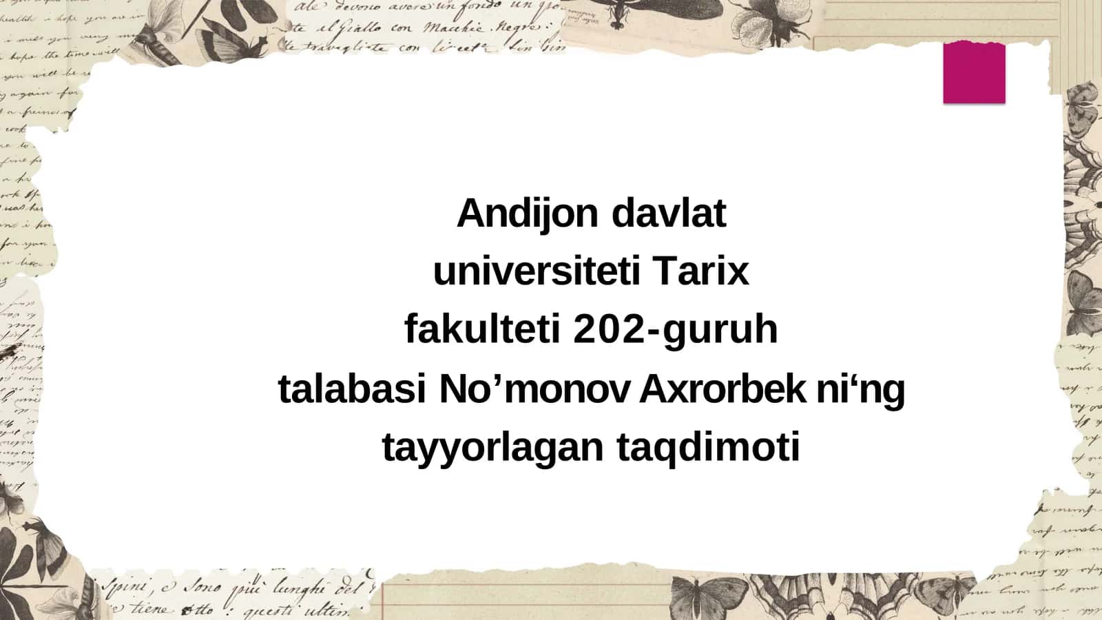 Qoraqalpoqlarda XIX asr oxiri XX asr boshlarida ijtimoiy iqtisodiy va siyosiy hayot