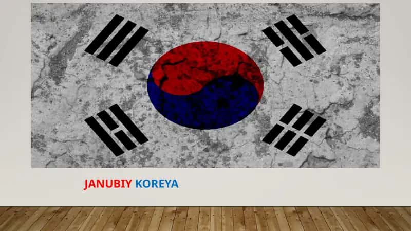 Janubiy Koreya