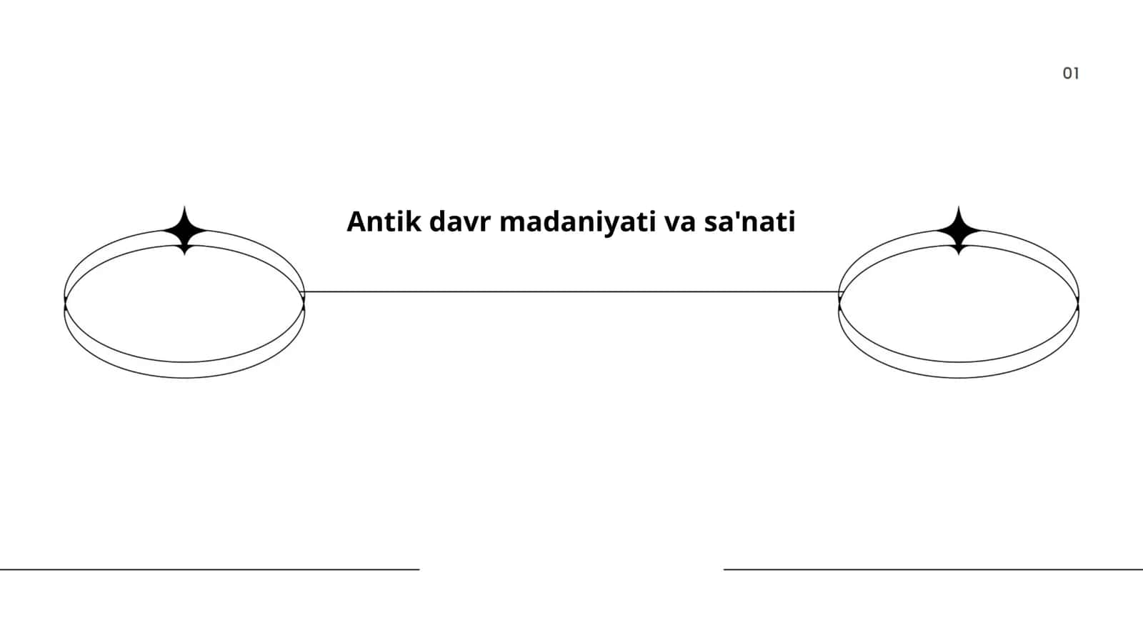 Antik davr madaniyati va sa'nati