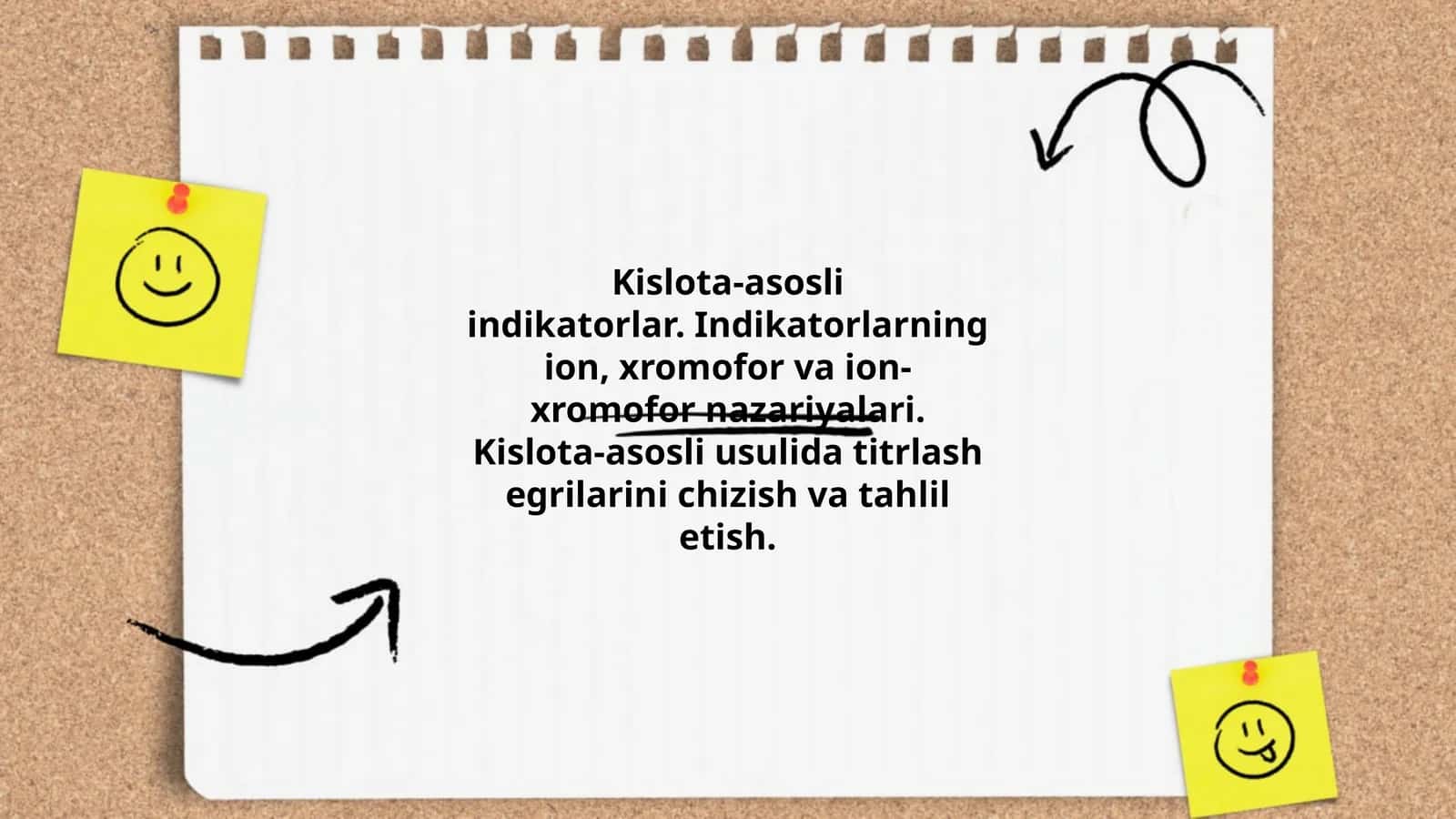 Kislota-asosli indikatorlar