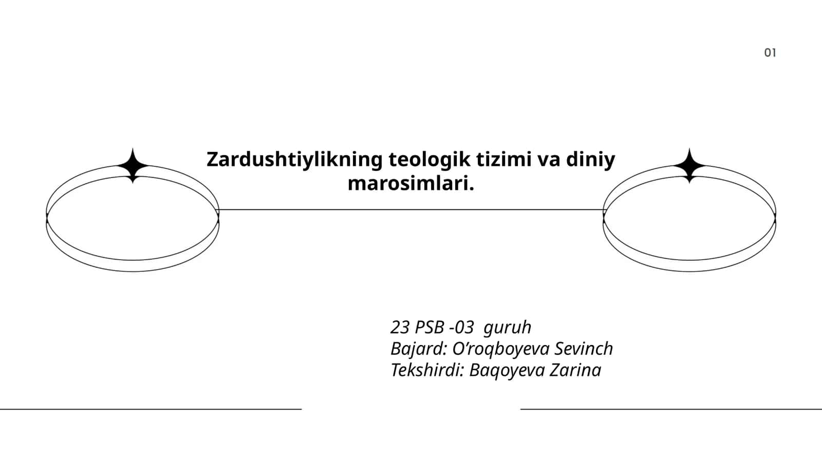 Zardushtiylikning teologik tizimi va diniy marosimlari
