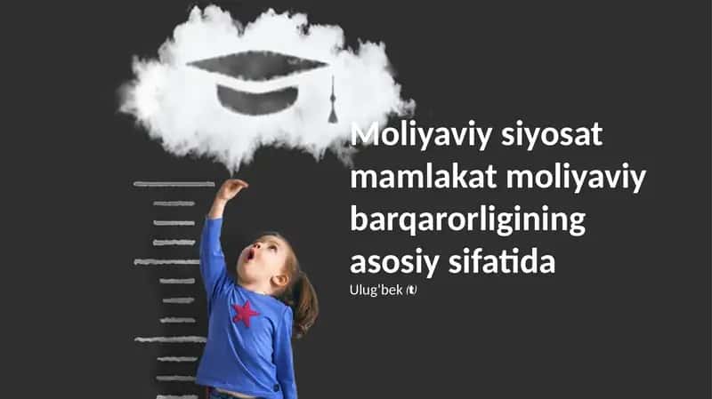 Moliyaviy siyosat