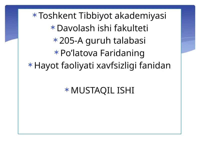 Dozimetriya metodlari