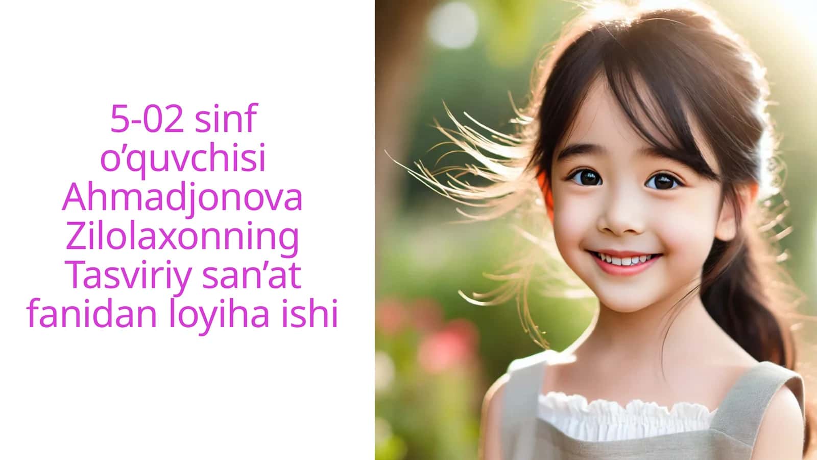 Tasviriy San'at: Mohiyati va Ahamiyati