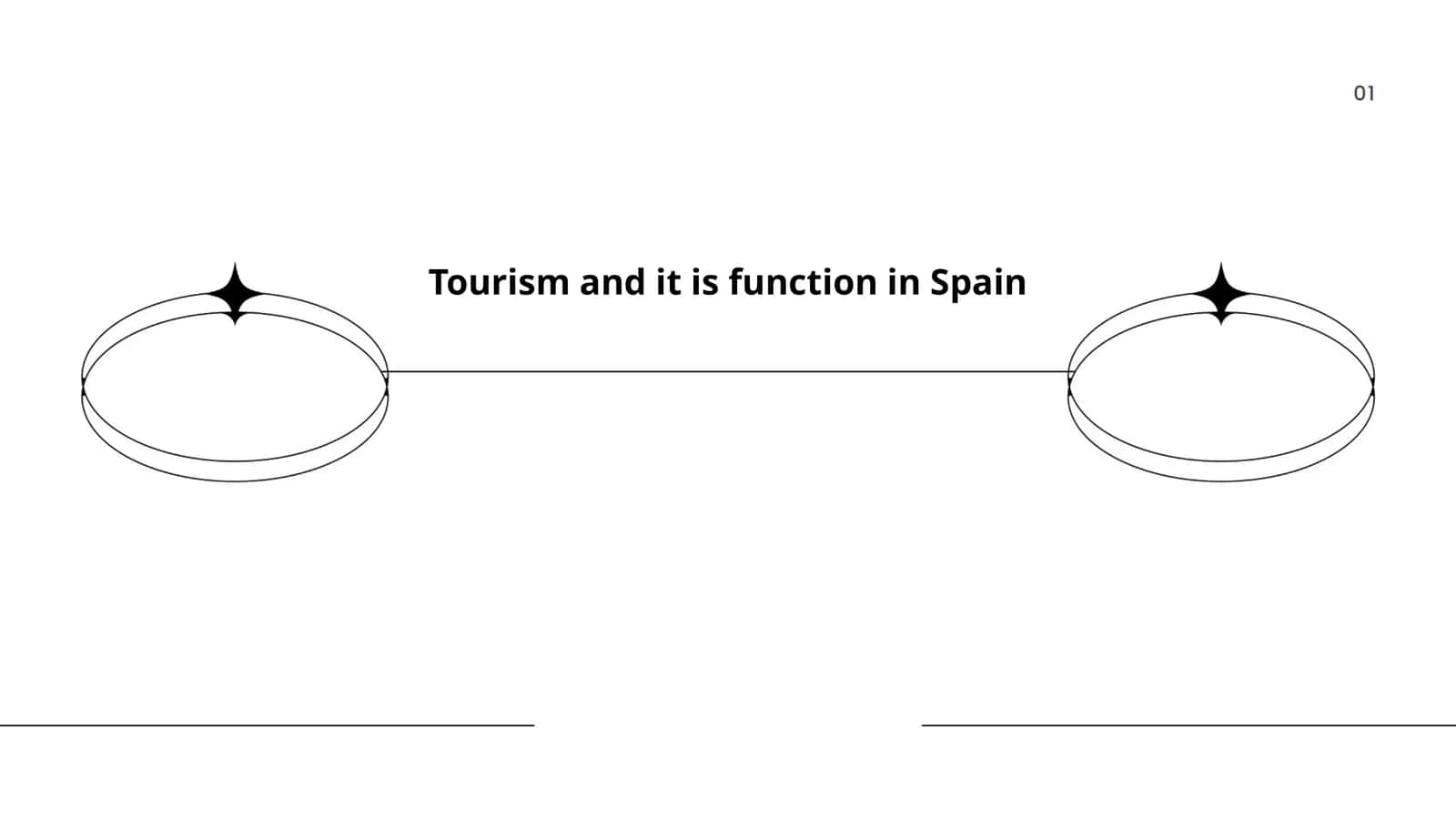 Tourism and it is function in Spain