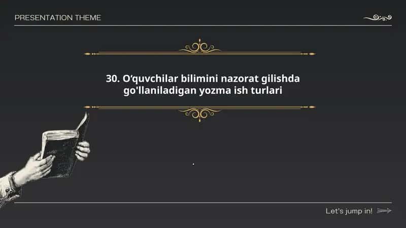 Yozma sinovlar
