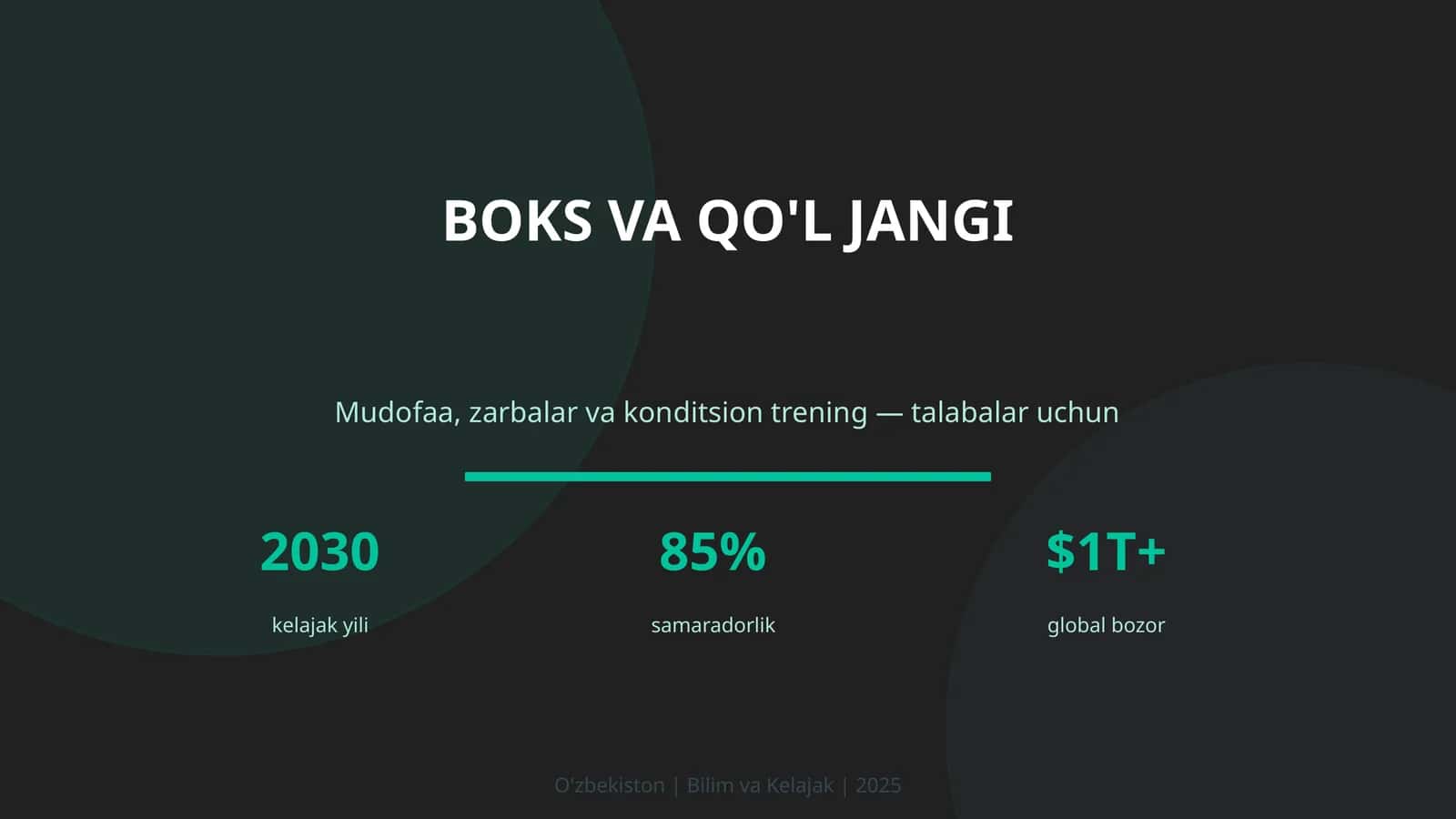 Boks va qo'l jangi