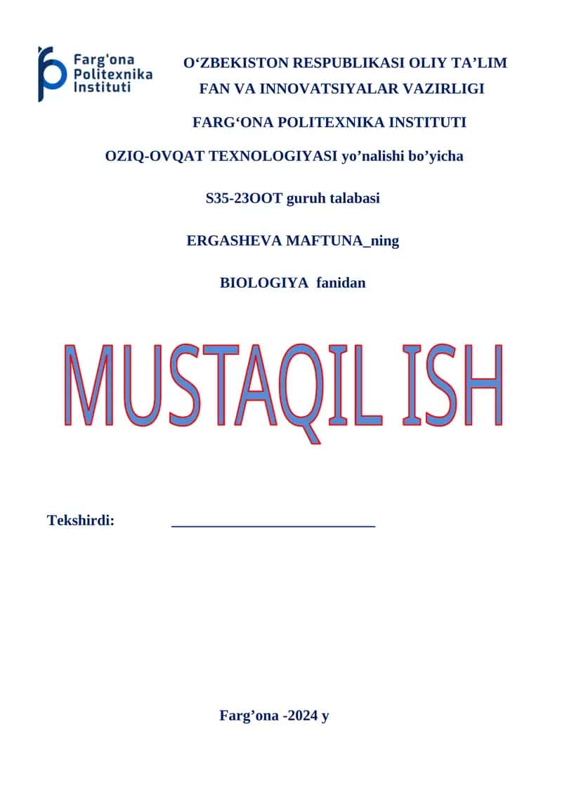 Irsiyatning molekulyar asoslari