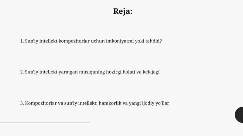 Sun'iy intellekt va musiqiy kompozitsiya