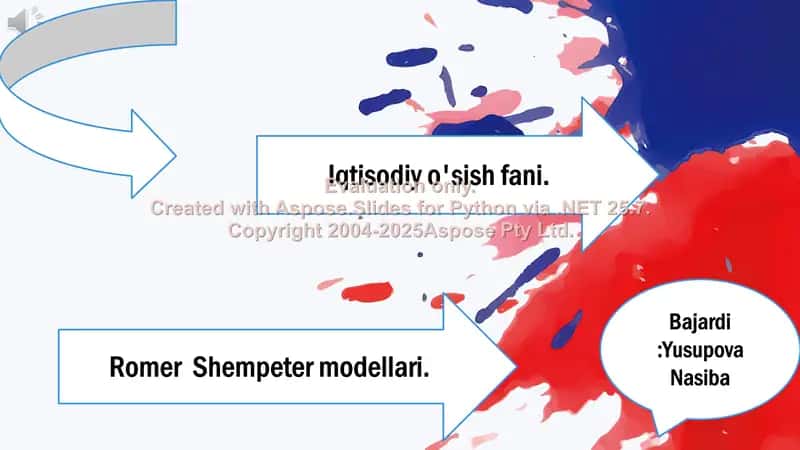 Romer Shempeter modellari