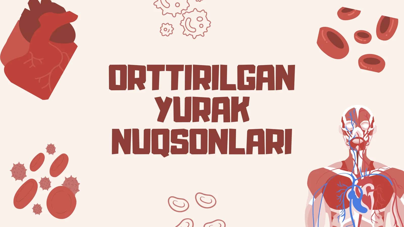 Orttirilgan yurak nuqsonlari