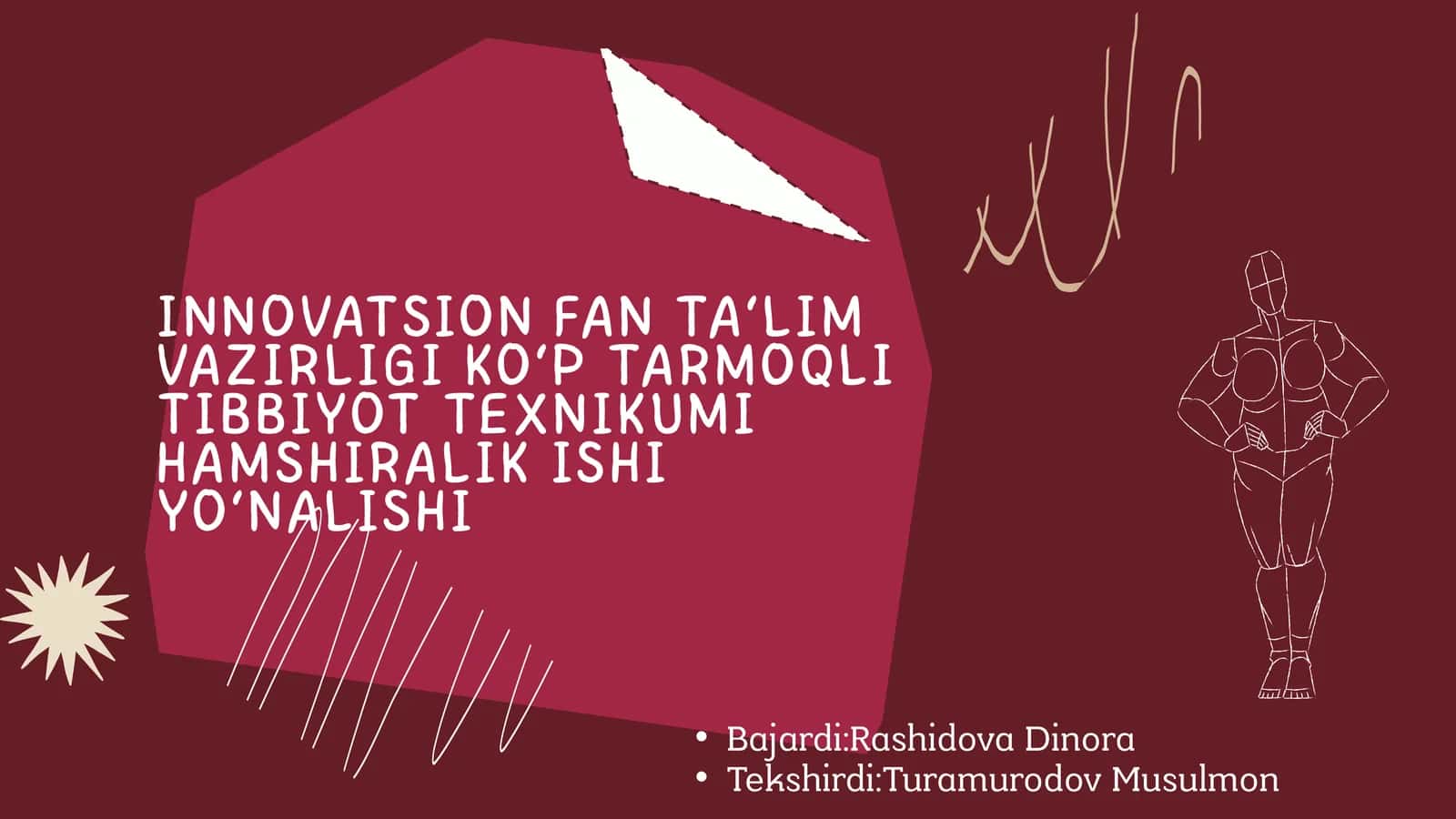 Hazm tizimi va uning vazifalari