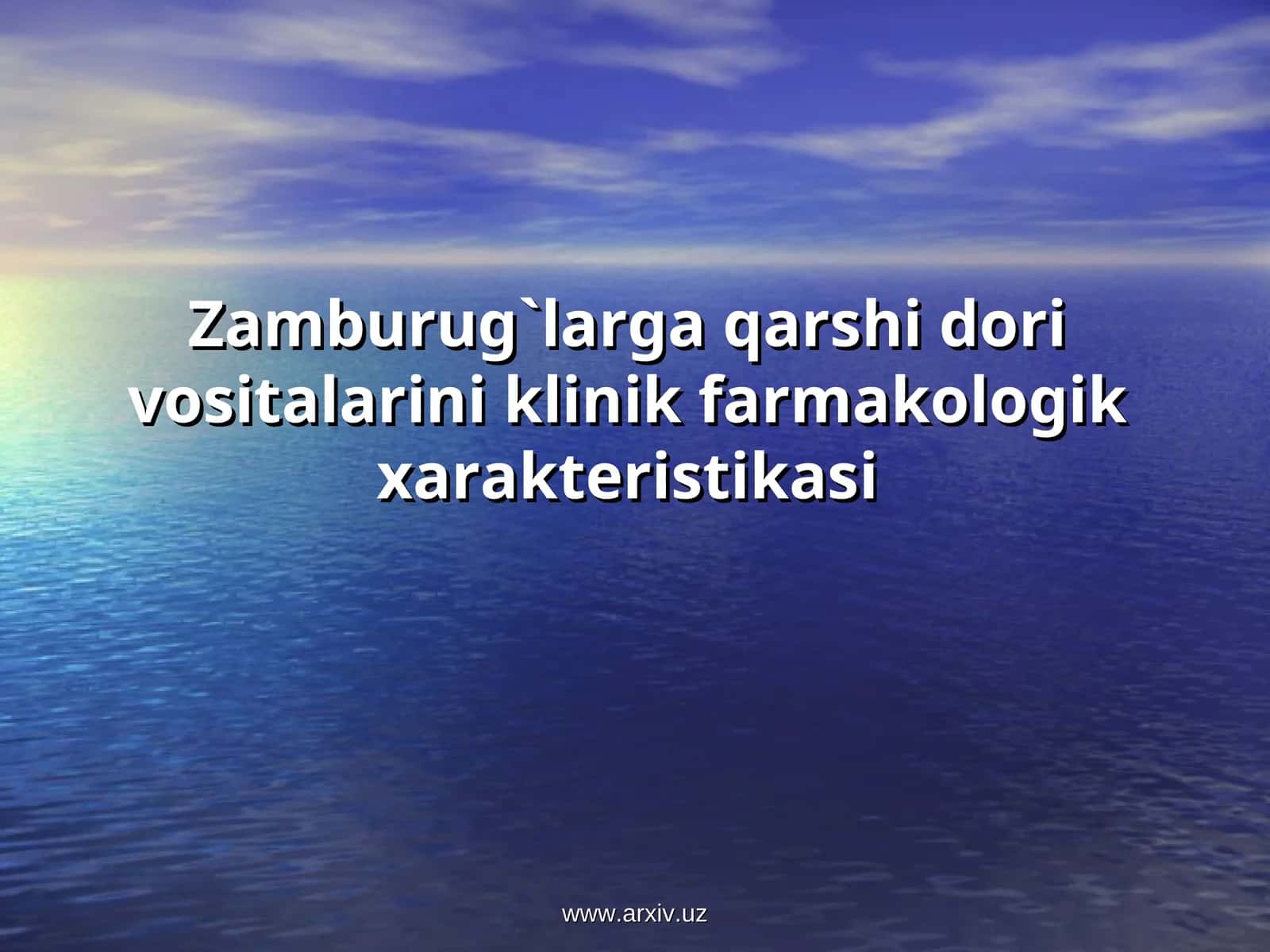 Mikoz tarifi