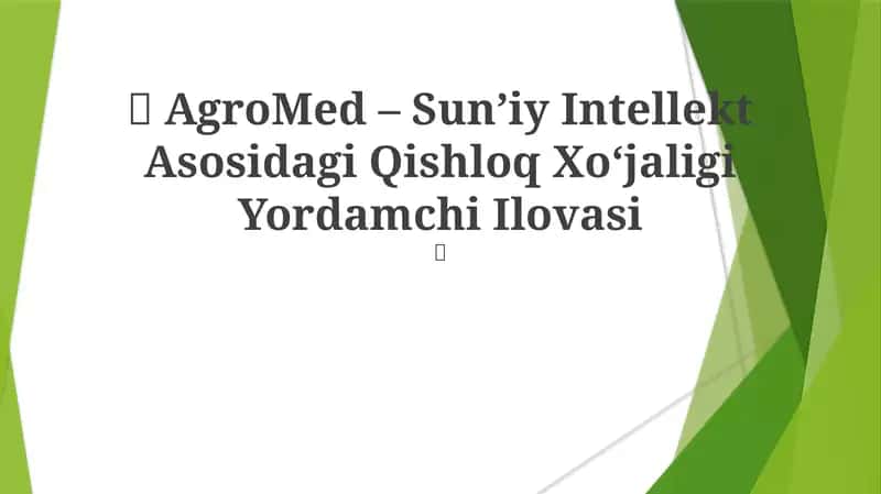 Agromed