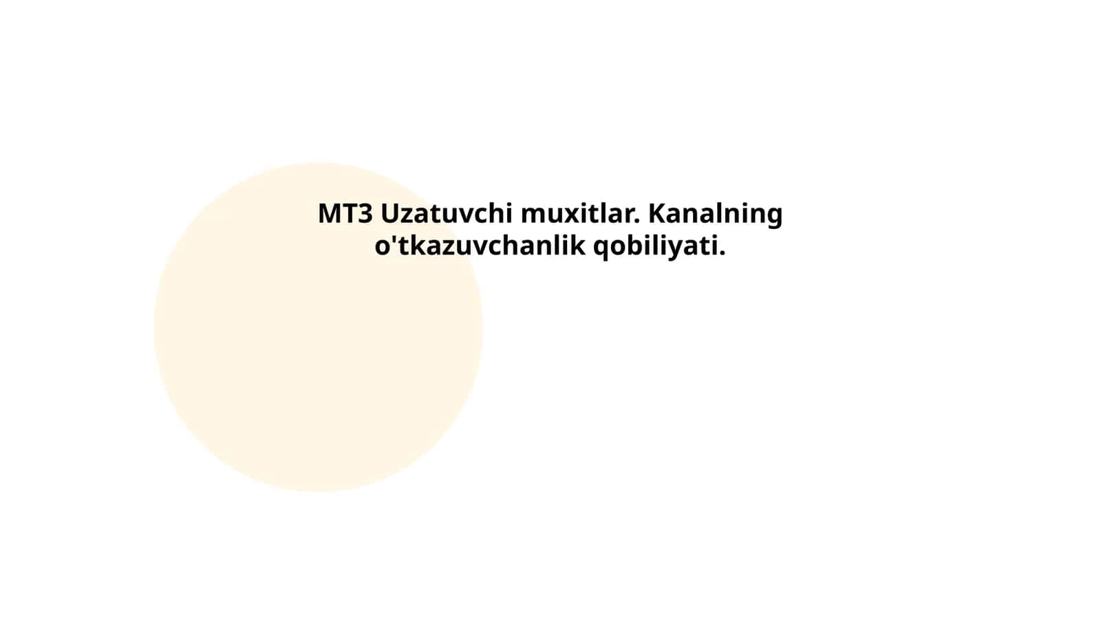 Modulyatsiya texnikalari