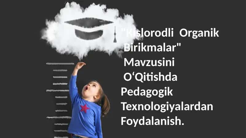 Kislorodli Organik Birikmalar