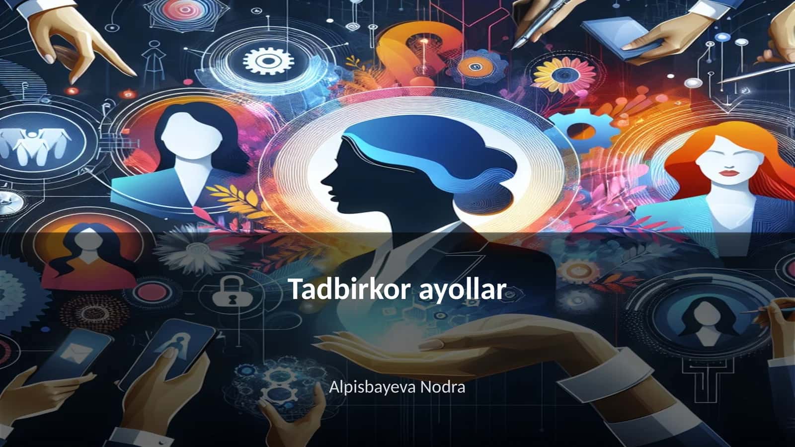 Tadbirkor ayollar