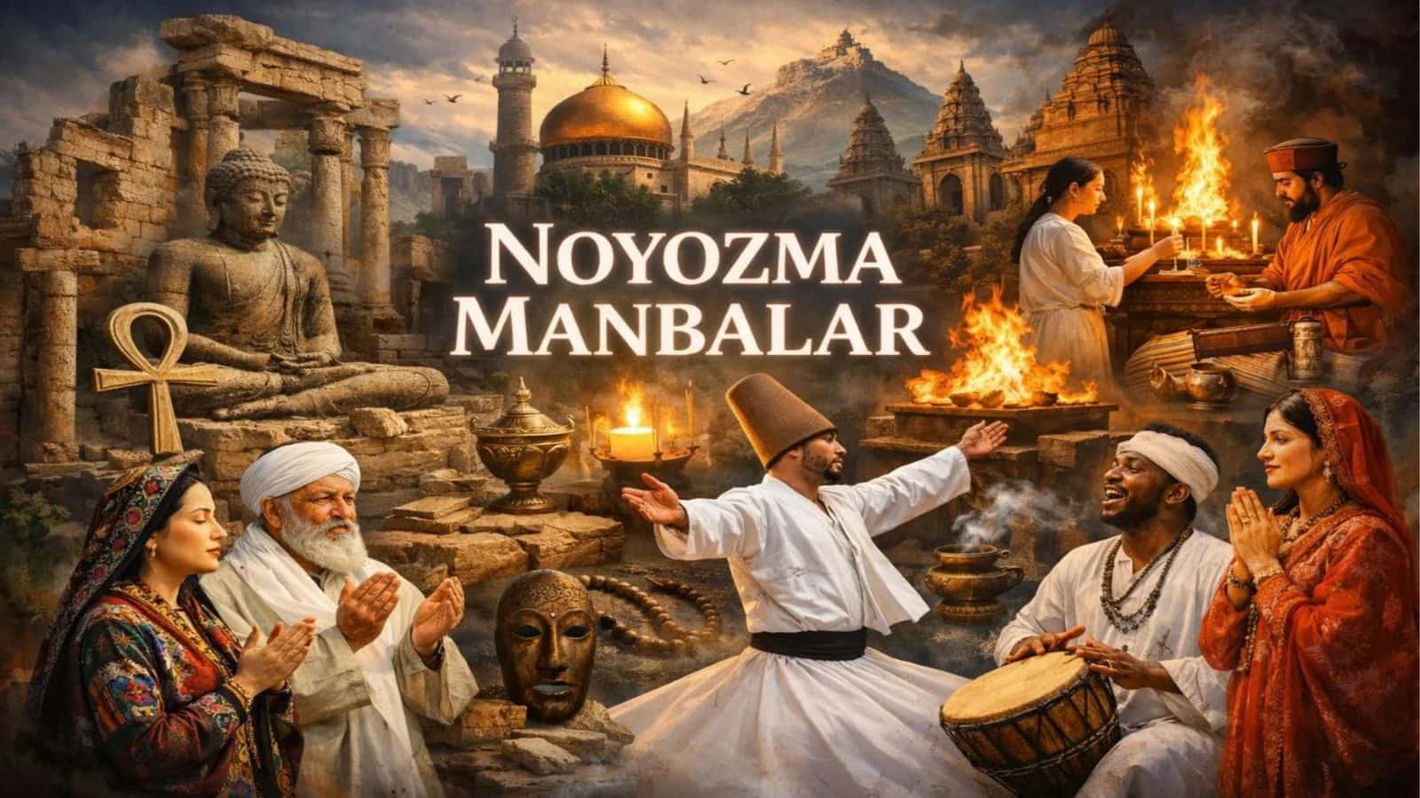 Noyozma manba