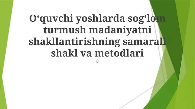 Harakat va uyqu monitoringini rag‘batlantiruvchi kiyiladigan fitness trekerlar
