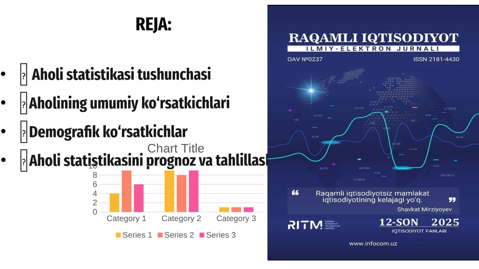 Aholi statistikasi