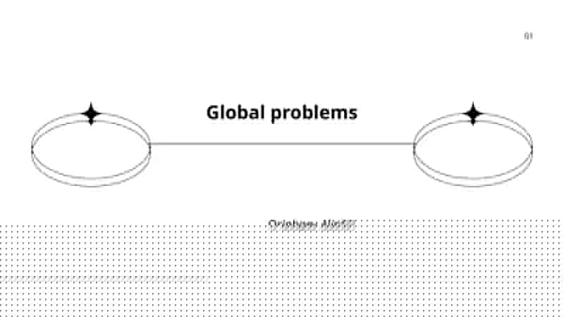 Global problems